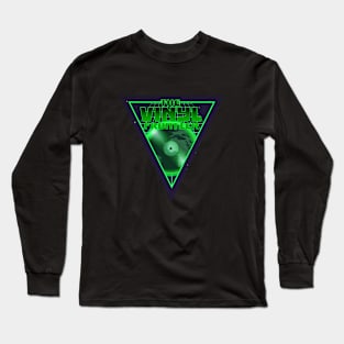 THE VINYL FRONTIER #2 Long Sleeve T-Shirt